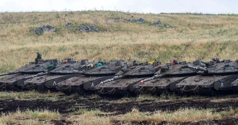 У Израиля крупнейшие за 40 лет потери в военной технике