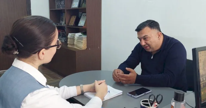 “Çox istərdim ki, şəhid olum, qismət olmadı...” Rəşad Baxşəliyev FOTOLAR
