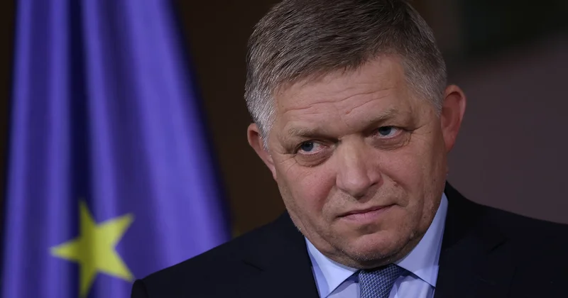 Фицо: Словакия заинтересована в закупке и транспортировке газа из Румынии