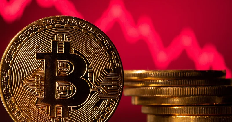 Цена Bitcoin снизилась