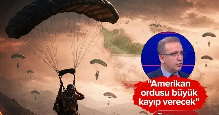 ABŞ dən İrana hava desant əməliyyatı: “Paraşütlə ölümə atılacaqlar” TƏHLİL