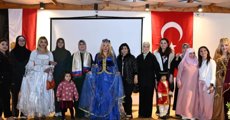 Qahirədə Türk Dövlətləri Təşkilatına üzv ölkələrin nümayəndələrinin iştirakı ilə Novruz bayramına həsr olunmuş tədbir keçirilib