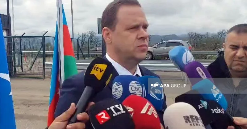 Rusiya FHN: İrana humanitar yardımın göndərilməsinin ikinci mərhələsi başa çatıb, Azərbaycana təşəkkür edirik