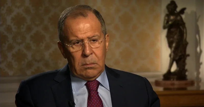 Лавров опроверг сообщения о помощи России Ирану разведданными