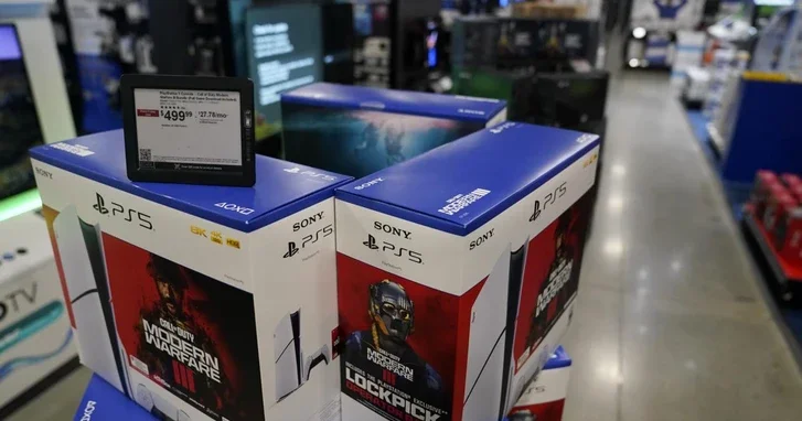 Sony анонсировала повышение цен на всю линейку PlayStation 5 на 18 20%