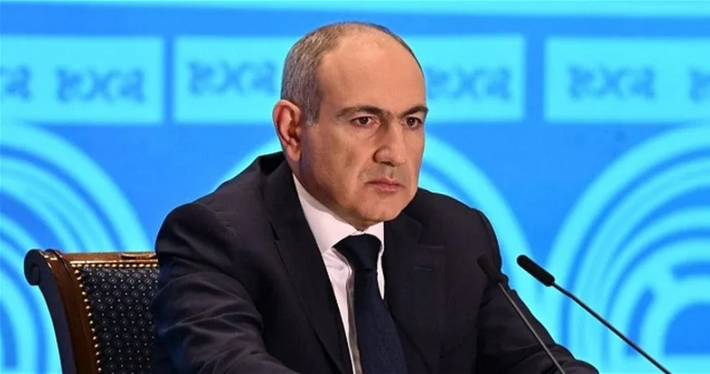 Пашинян обвинил трио войны в попытке сорвать мир с Азербайджаном