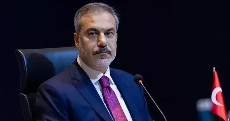 Hakan Fidandan xəbərdarlıq: Orta Şərqdə müharibə daha da genişlənə bilər