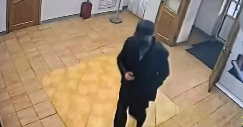 В России задержали 70 летнего пенсионера за попытку ограбления банка