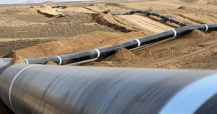 Gürcüstan Ermənistan qaz kəmərinin bir hissəsi başqa yerə köçürüləcək