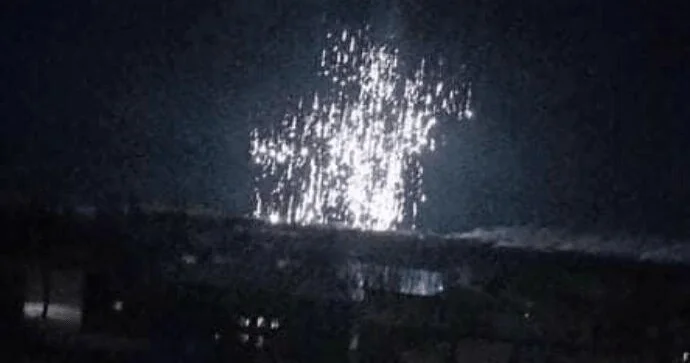 İsrail ağ fosfor bombasından istifadə etdi İddia
