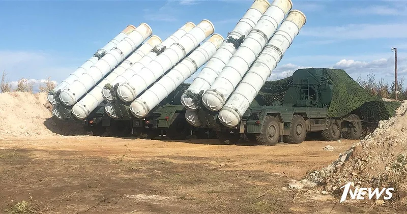 Индия вооружается системами С 400