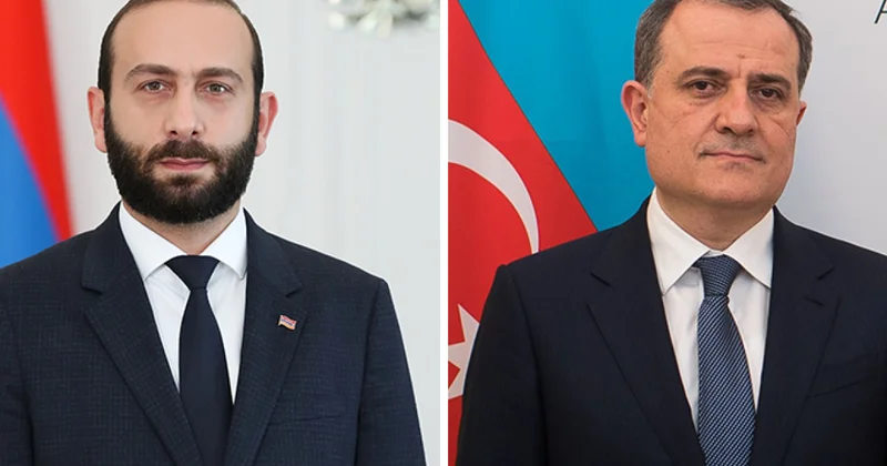 Телефонный разговор глав МИД Азербайджана и Армении