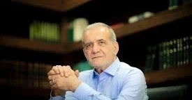Президент Ирана на русском поблагодарил Путина за поддержку