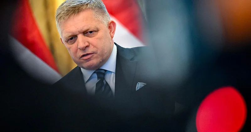 Фицо заподозрили в госизмене