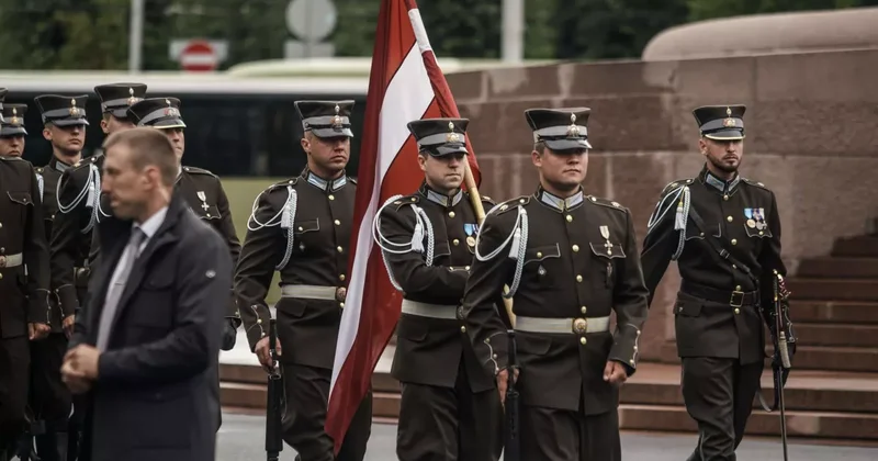 Латвия увеличивает расходы на оборону