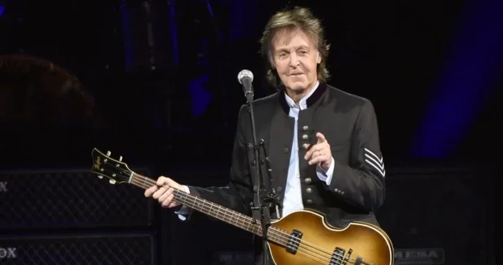 Новый сольный альбом легенды The Beatles выйдет после пятилетнего перерыва