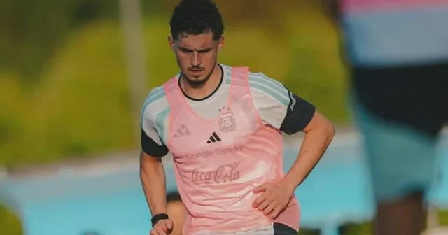 Argentinalı hücumçu dünya çempionatından kənarda qalacaq