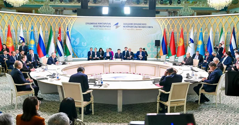 По итогам заседания ЕАЭС подписаны 12 документов