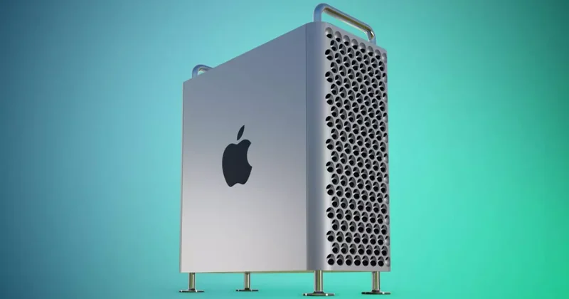 Apple не планирует выпускать новые модели Mac Pro