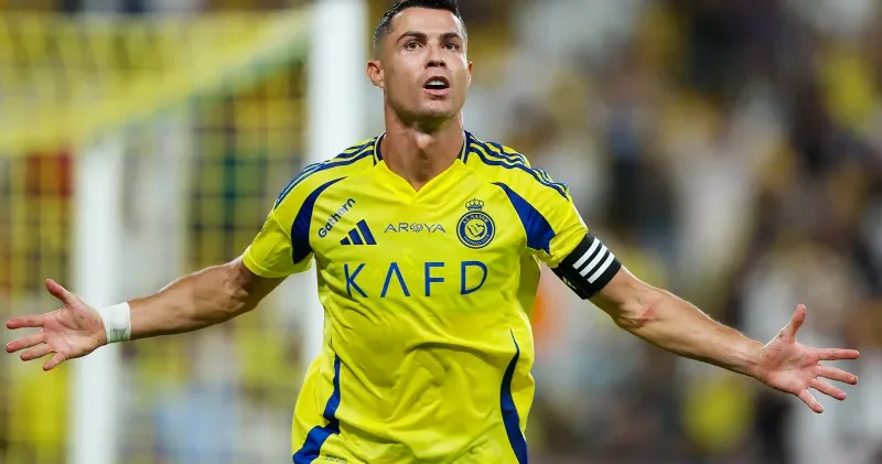 Kriştiano Ronaldo Səudiyyə Ərəbistanına qayıtdı