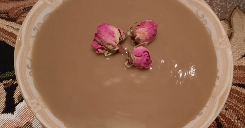 Novruzun şirin mirası səməni halvası