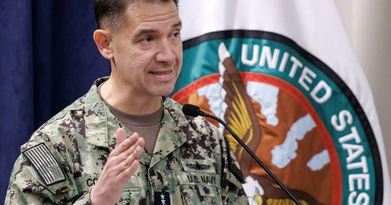 “POSTLARINIZI TƏRK EDİN...” Admiral Bred Kuper SEPAH ın şəxsi heyətinə açıq çağırış edib