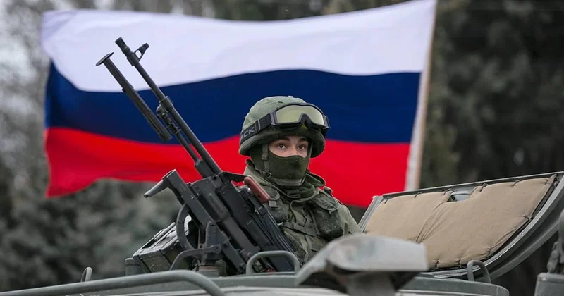 Rus ordusu bu istiqamətdə irəlilədi