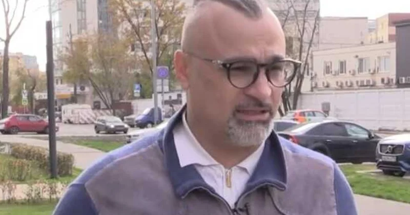 В Москве задержали Z пропагандиста Музаффарова