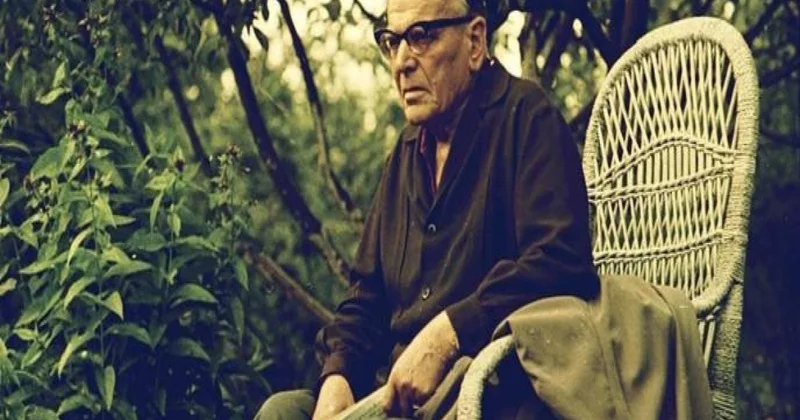 Teleqram Konstantin Paustovskinin hekayəsi