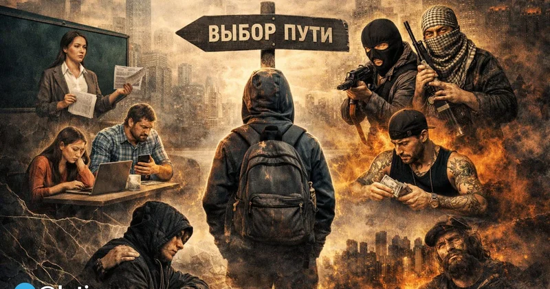 Кризис наставничества и суррогаты лидерства