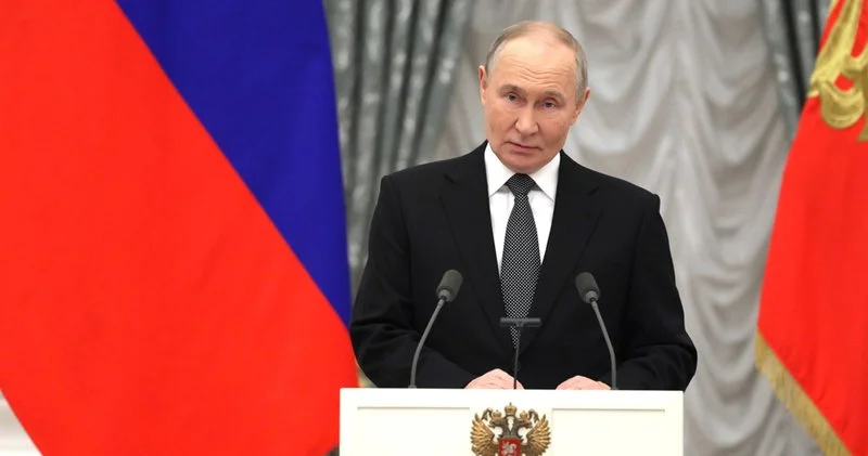 Владимир Путин: Отношения РФ с Европой находятся сейчас в кризисе
