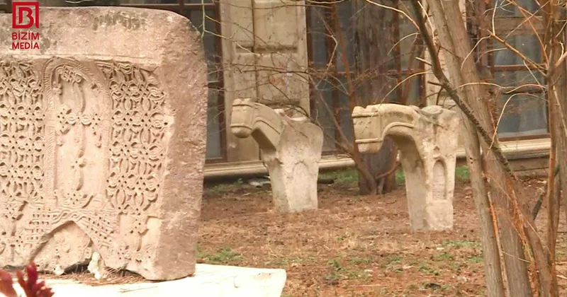 Gəncənin daş yaddaşı: Tarixin səssiz şahidləri FOTO
