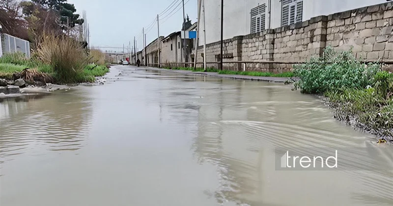 Коммунальные службы Баку работают в усиленном режиме