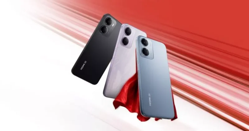 Xiaomi представила самый доступный смартфон