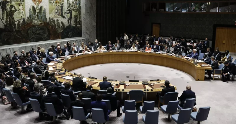 Россия инициировала заседание СБ ООН после атак на гражданскую инфраструктуру Ирана