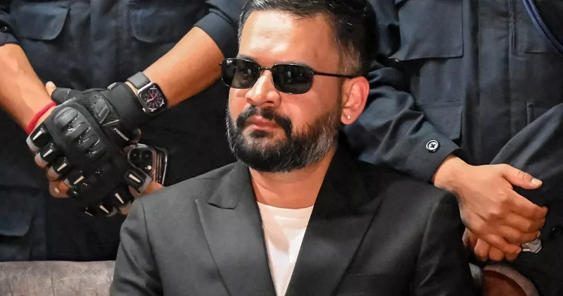 Бывший рэпер вступил в должность непальского премьера