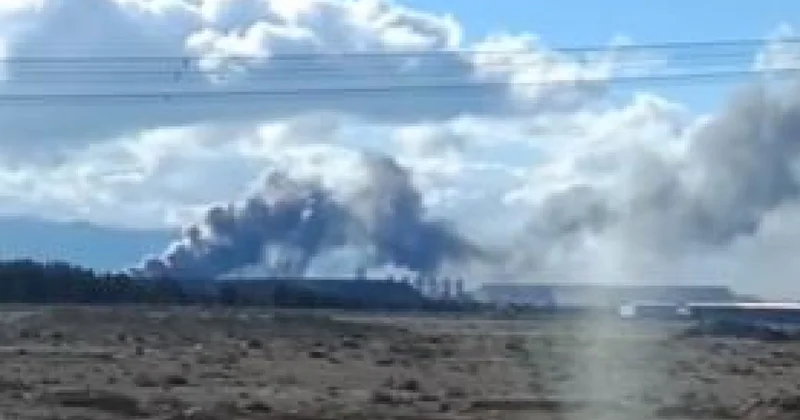 Удары по сталелитейным заводам в Иране видео