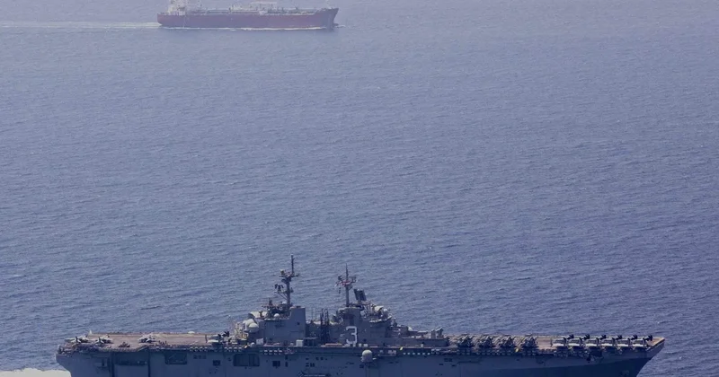 ОАЭ планируют применить ВМС для восстановления судоходства в Ормузском проливе