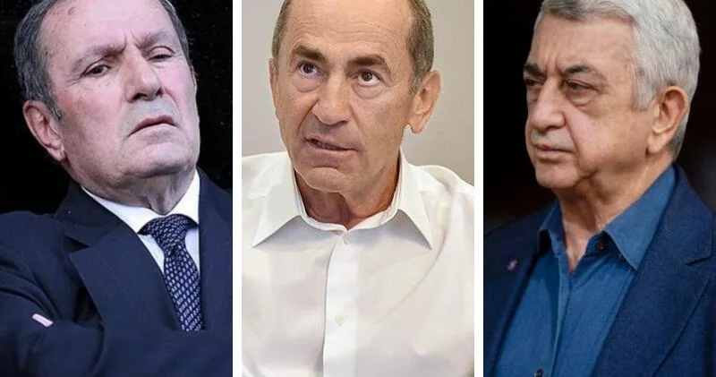 Галерея лузеров: честная оценка оппонентов Никола Пашиняна ТЕМА ДНЯ от Акпера Гасанова