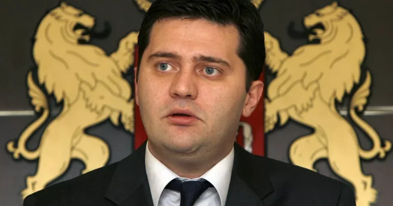 Прокуратура Грузии предъявила обвинение экс министру обороны страны