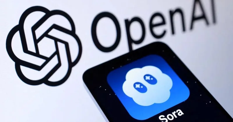 OpenAI süni intellekt vasitəsilə video yaratmağa imkan verən Sora xidmətini bağlayır
