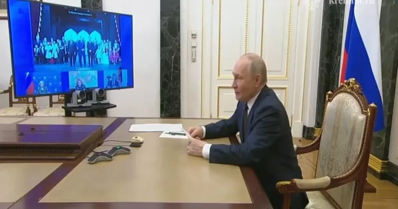 Путин: Театр в Дербенте будет способствовать знакомству с богатой азербайджанской культурой
