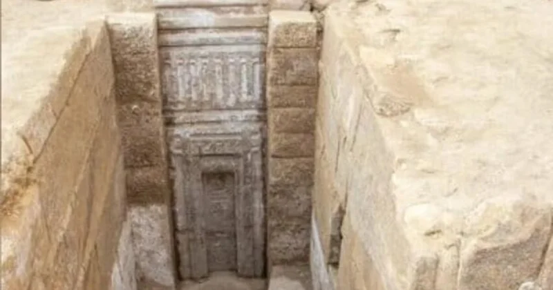 Misirdə 4400 illik şahzadə məzarı tapıldı