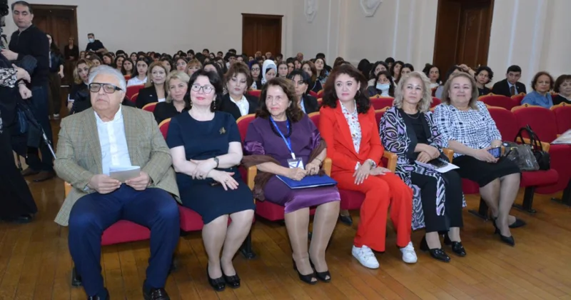 Üzeyir Hacıbəylinin 140 illik yubileyi münasibətilə beynəlxalq elmi praktiki konfrans keçirilib