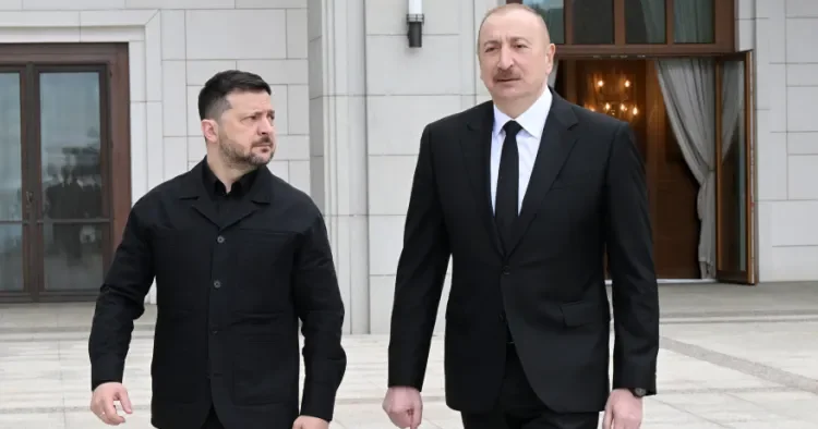 Zelenskinin səfəri ilə bağlı ən vacib 3 mesaj Ekspert AÇIQLADI