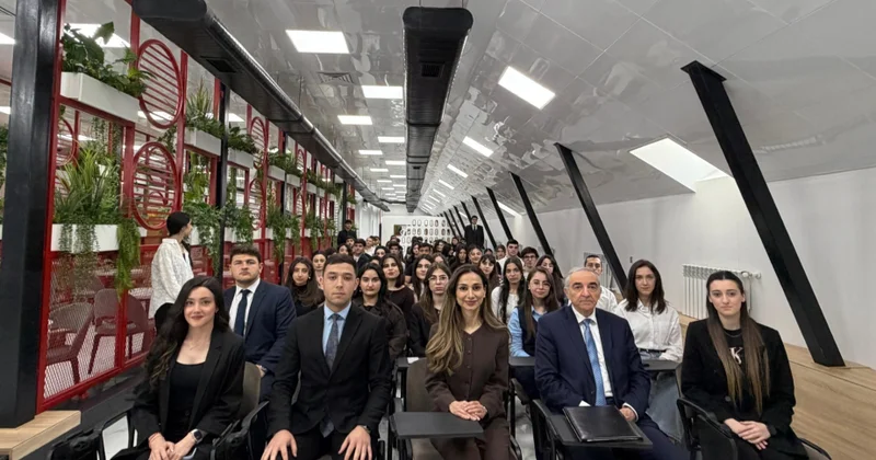 BDU da Sülh naminə Beynəlxalq Çoxtərəflilik və Diplomatiya Günü qeyd edilib
