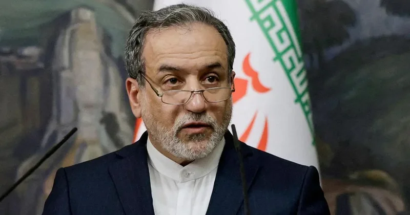 ABŞ İrana təklif göndərib Əraqçi açıqladı