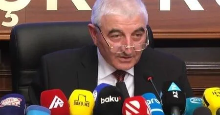 Məzahir Pənahov MSK sədrliyində qalası oldu Siyahı