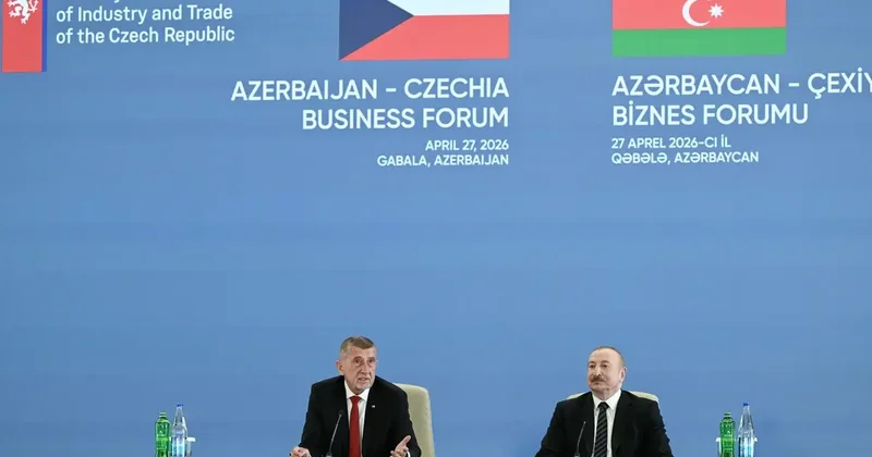 Andrey Babiş Çexiyanın müdafiə şirkətləri barədə məlumat verib