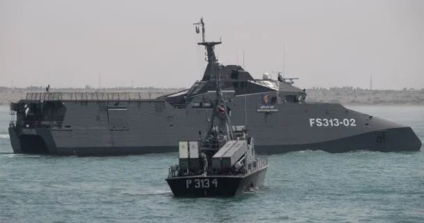 Американские силы продолжают блокировать иранские порты: развернуты 38 судов